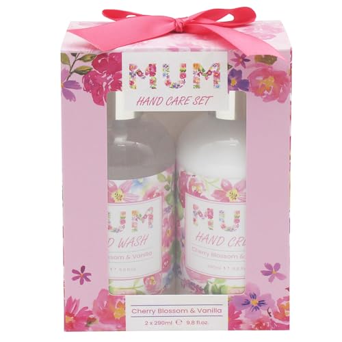 The Leonardo Collection Jennifer Rose Gallery Mum Hand Care, Cherry Blossom & Vanilla 2, 1 ml (Pack of 1) - Image 2