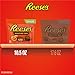REESE'S Miniatures Milk Chocolate Peanut Butter Cups, Candy Share Pack, 10.5 oz
