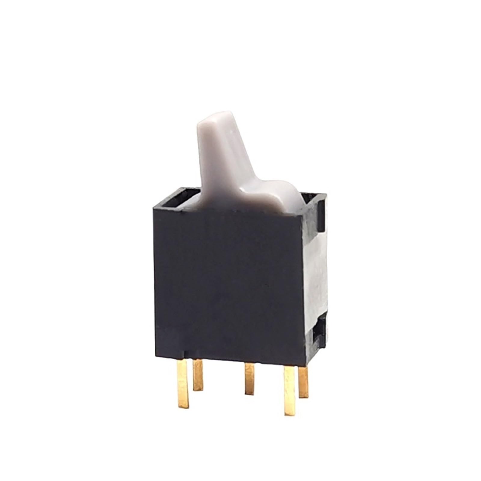 Mini interrupteur à bascule 2 positions ON-OFF pour circuits électriques et modélisme
