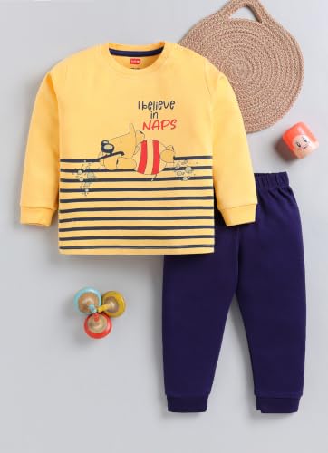 Image of LuvLap Baby-Boys Baby and Toddler T-Shirt Set