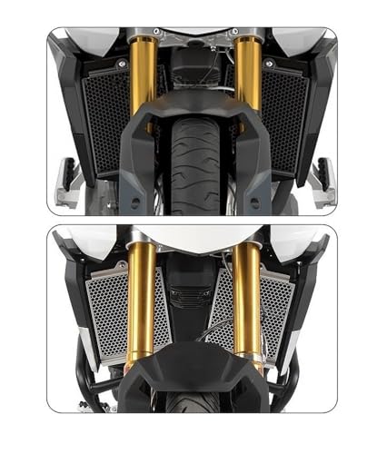 Grille radiateur Tiger 900 850 GT Pro Rally Sport - 3