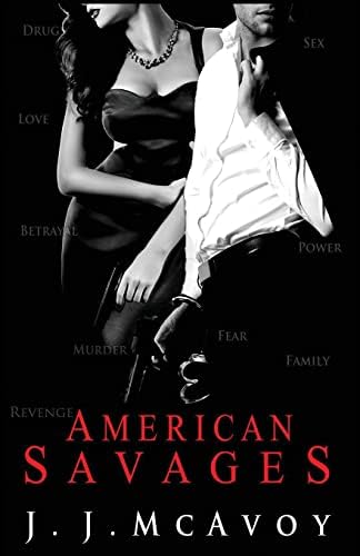 American Savages (Ruthless People series Book 3)