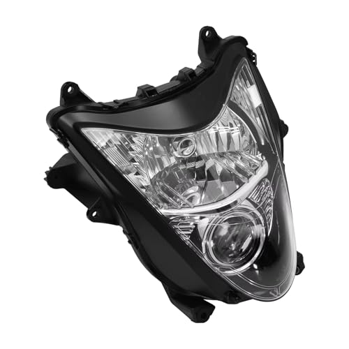Phare Suzuki Hayabusa GSX1300R Lentille Haute Transparence Moto 2008-2020
