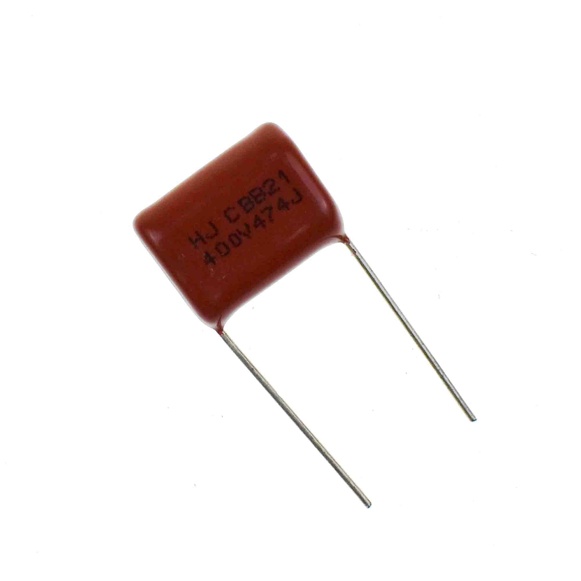 EPCOS B81141C1474M Condensatore A Film 0.47uF 440VAC 20% RAD – Nuovo (Scatola Aperta) - Foto 2