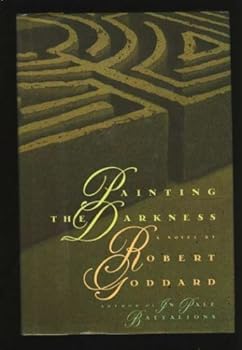 Hardcover Painting the Darkness: A Novel Book