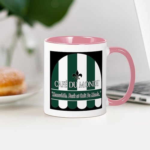 Taza de Cerámica 11 oz CafePress miniatura 4