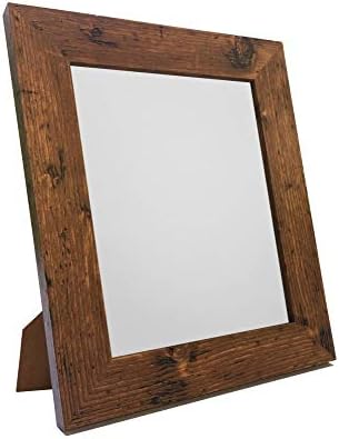 FRAMES BY POST Metro Vintage Wood Picture Photo Frame Plastic Glass 20 x 16 inch
