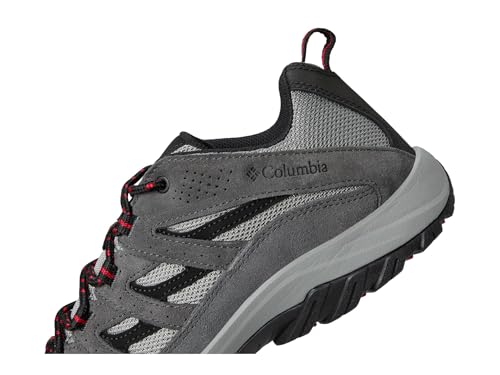 Image of Columbia Men's Crestwood Hiking Boots | High Traction, Lightweight, Breathable, Wide Fit Available