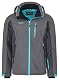 Skijacken für Herren von Icefeld – Winterjacke und Snowboardjacke