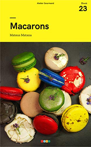 Macarons: Tá na Mesa