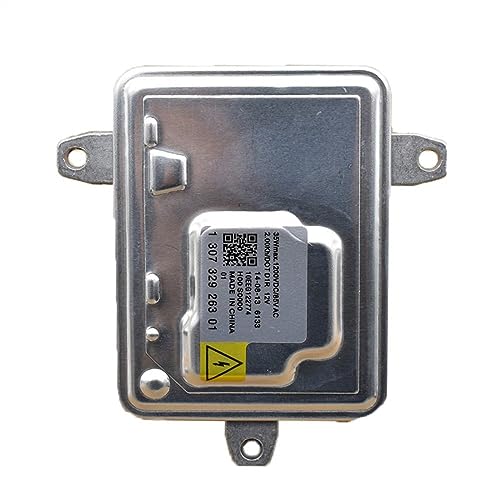 Calculateur phares xénon BMW résout panne éclairage pour X3 X5 E92 Réf 63117356250