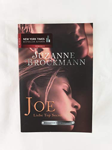 Operation Heartbreaker: Joe - Liebe Top Secret [German] 3899416554 Book Cover