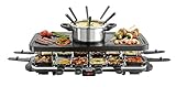 12 Person Raclette Party Grill