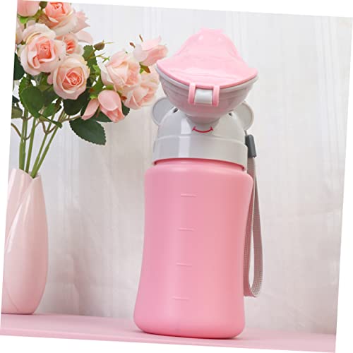 1 Unidade Treinamento Potty Mictório De Treinamento De Meninos Urinol Portátil Mictório Encolhível M