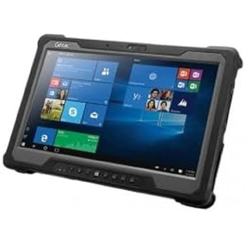 GETAC A140 Rotating HANDSTRAP with Kick Stand Cover