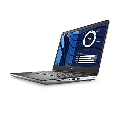 Dell Precision 7550, 15.6 inch FHD Laptop - Intel Core