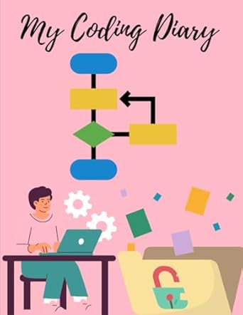 My coding diary/note book for coding: journal for student / note book ...