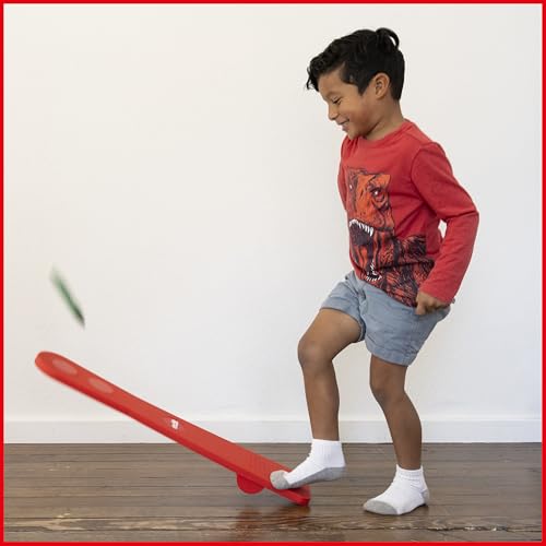 edxeducation Joey Jump | Activity for Kids Physical Play | Stomp and Catch Board | Learn to Catch | Build Coordination by LEARNING ADVANTAGE - Image 5