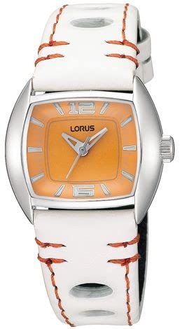 Montre Lorus RRS25NX dotée d'un boîtier en acier inoxydable et d'un cadran épuré classique