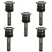 Hunter 8-A PRO Adjustable Spray Nozzle | 8-Feet Distance | Female-Threaded | 5-PACK