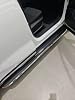 2 Piezas Estribos de Aluminio Compatibles con KIA Sonet 2020-2026 Barras Laterales Fijas con Soportes (85) 6