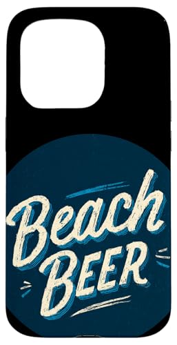 �r�[�`��z���f�[���D�Ƃ̂��߂̖ʔ����r�[���X�^���v �X�}�z�P�[�X iPhone 15 Pro �p