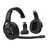 Rand McNally ClearDryve 220 Premium 2-in-1 Wireless Headset for Clear Calls with Noise Cancellation, Long Battery Life…