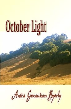 Paperback October Light Book