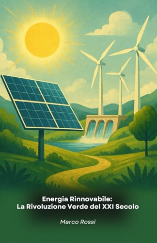 Energia Rinnovabile: La Rivoluzione Verde del XXI Secolo: Guida completa alle tecnologie innovative che stanno trasformando il nostro rapporto con l'energia e l'ambiente