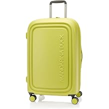 Mandarina Duck LOGODUCK + Trolley Medium EXP, Mapo Green, M, LOGODUCK +, Mapo Green, M, LOGODUCK +