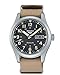 Produktbild Seiko Herren Analog Automatik Uhr mit Nylon Armband SRPG35K1