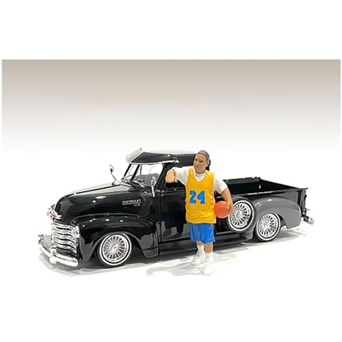 Lowriderz Figurine III for 1/24 Scale Models by American Diorama