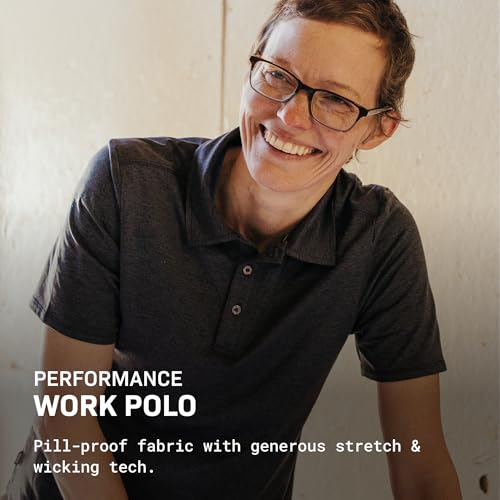 TRUEWERK EDO Polo Shirt, Workwear Shirt - Image 3