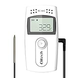 Elitech RC-4HC USB Temperature and Humidity Data Logger 16000 Points Record Capacity