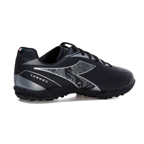 Chuteira Society Diadora Torneo Preto 42