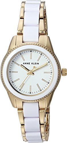 Image of Anne Klein Women's Resin Bracelet Watch