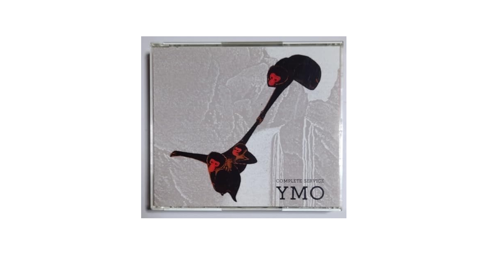 Amazon.co.jp: YMO 「COMPLETE SERVICE」CD 二枚組 : パソコン