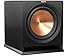 Klipsch R-112SW Subwoofer mit 118 dB Output schwarz