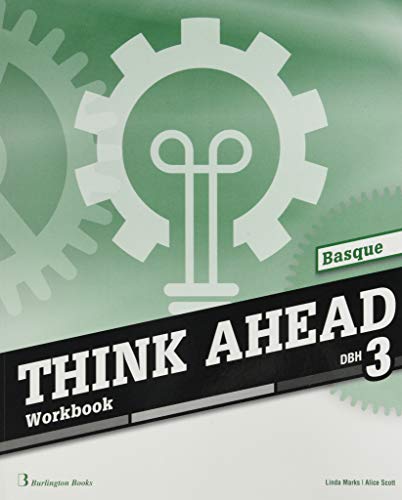 Solution THINK AHEAD 3 ESO EJ EUS pour Progresser Rapidement en Anglais
