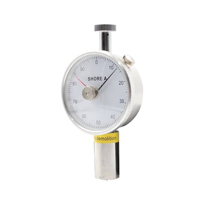 LX-A-2 Shore Hardness Durometer Tester Steel Gauge Measuring for Portable Durometer-Hardness-Tester