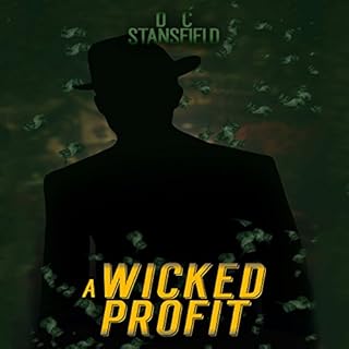 A Wicked Profit Audiolibro Por D C Stansfield arte de portada