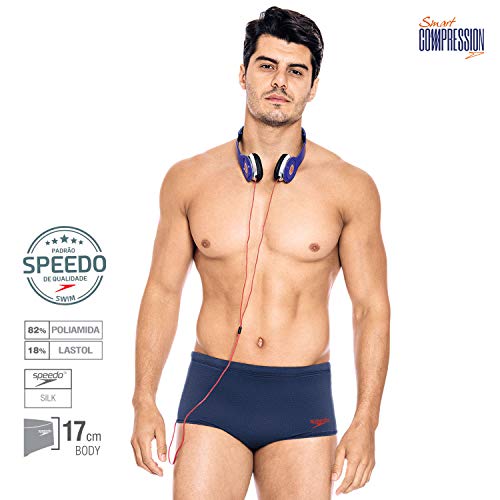Speedo Sunga Smart, M, Azul