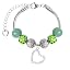 08. August Birthstone Lime Green