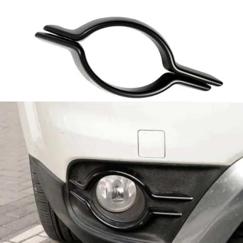 Cache feu antibrouillard pour Dodge Journey 2014-2020 couvercle calandre avant