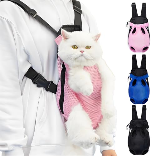 Pet Carrier Backpack for Small Dogs