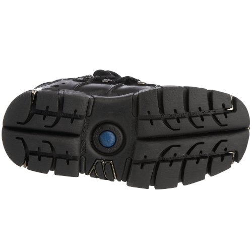 New Rock M.106-s1, Scarpe Stringate Brouge