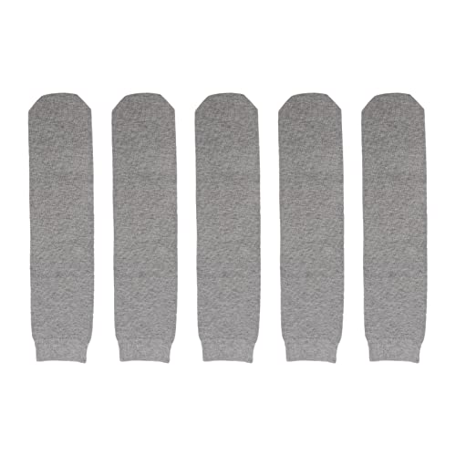 Image of Jiawu Stump Shrinker, Below Knee BK Stump Shrinker, 5Pcs BK Shrinker, Elastic Breathable Amputation Shrinker, Thicken Cotton & Absorption, Adult Amputee Socks for Stump Amputee
