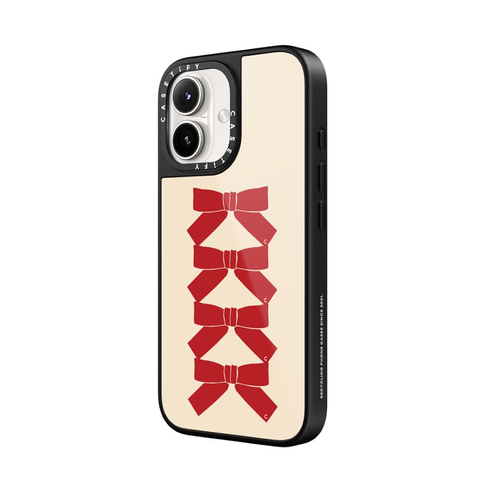Amazon.co.jp: CASETiFY グレーズ iPhone 16 ケース [傷つけ防止/黄変