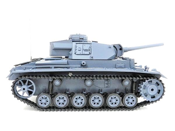 Amazon.co.jp: 【エイシン】☆7.0 ver☆ 1/16 戦車ラジコン ドイツ陸軍