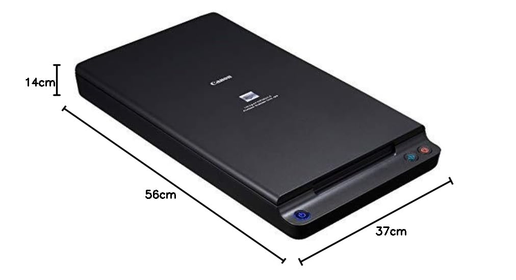 Canon A4 Flachbettscanner Unit 102, 2152C003